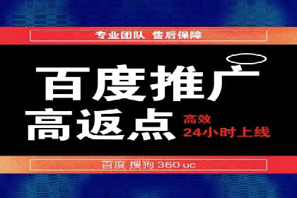 百度推广全解析：某公司如何通过推广获得高流量
